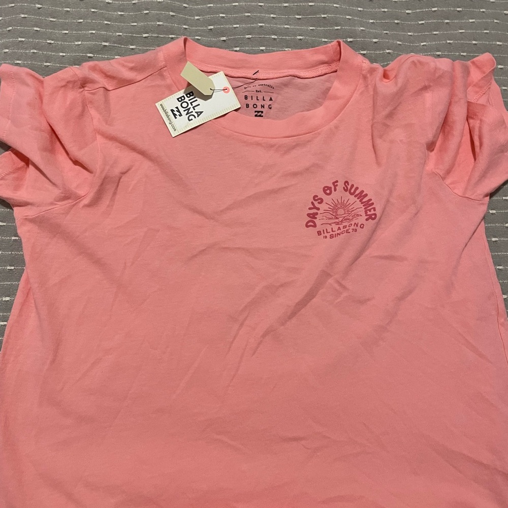 Billabong shirt